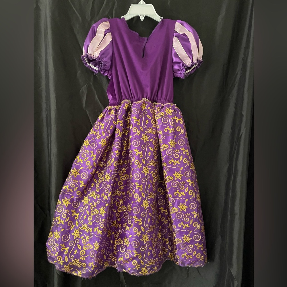 Disney Rapunzel Costume